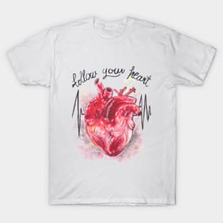 heart T-Shirt